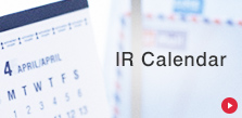 IR Calendar