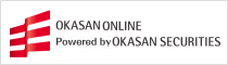 Okasan Online Powered by OKASAN SECURITIES