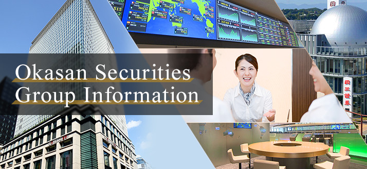 Okasan Securities Group Information