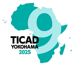 TICAD9ロゴ